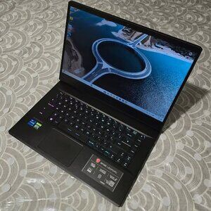 MSI  Leopard 15.6" RTX 3080 144Hz Intel i7-11800 16GB RAM 1TB SSD